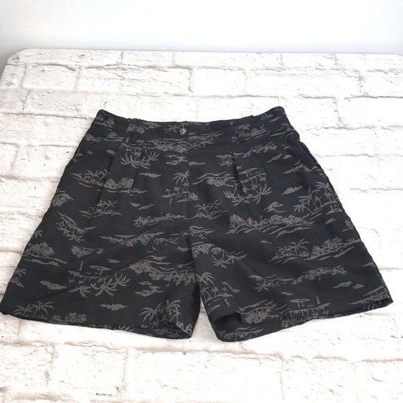 Line-Up For Sport Black High Waist Shorts - Picture 2 of 5